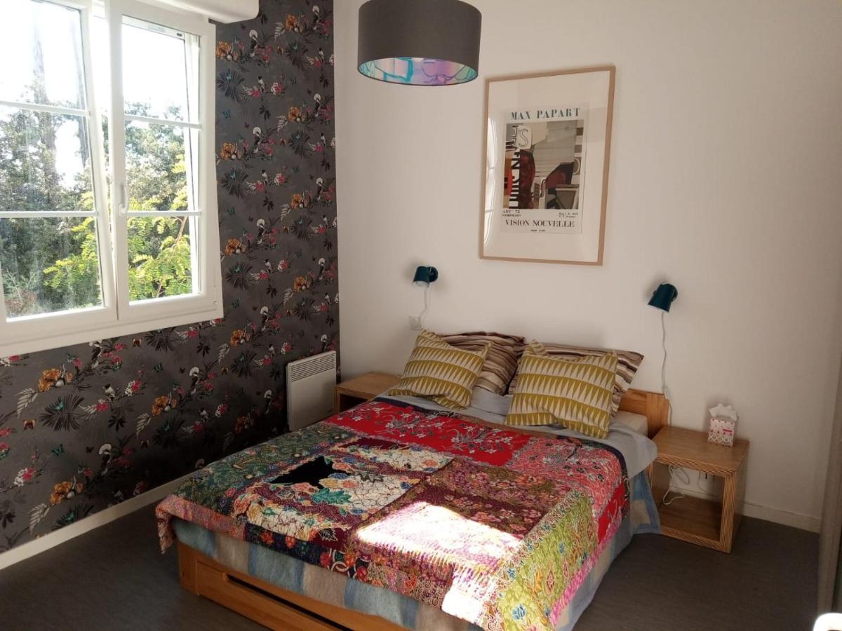 A La Vie A La Mer Apartment La Tremblade Bagian luar foto